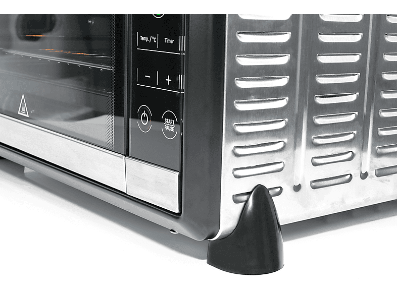 Rommelsbacher BGE 1580/E BGE 1580/E Minibackofen 30 l — Foto 4 von 5