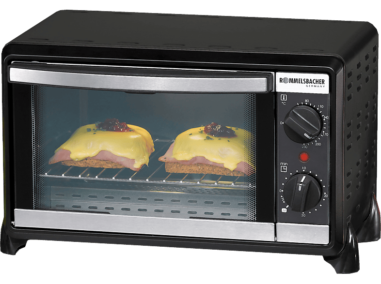 Minibackofen 950 BG ROMMELSBACHER