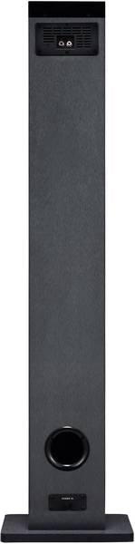 Torre de sonido - LG TW RL3, 130 W, Bluetooth, Radio FM, USB, Aux, Negro