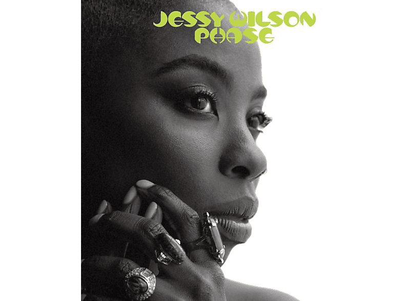 Jessy Wilson - Phase  - (CD)