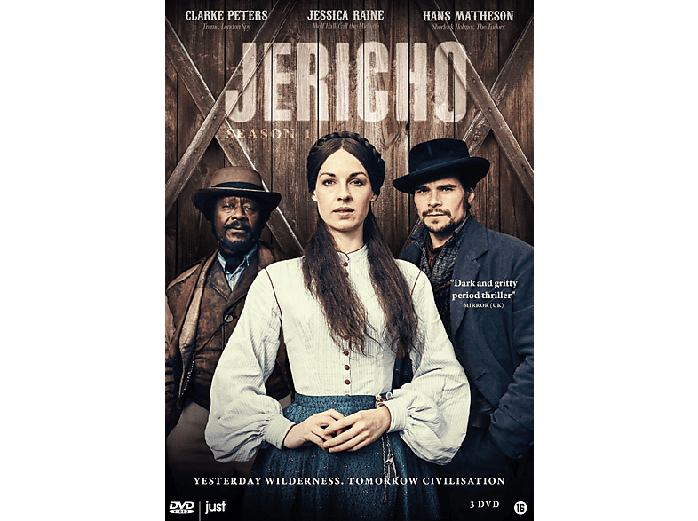 Jericho: Season 1 - DVD