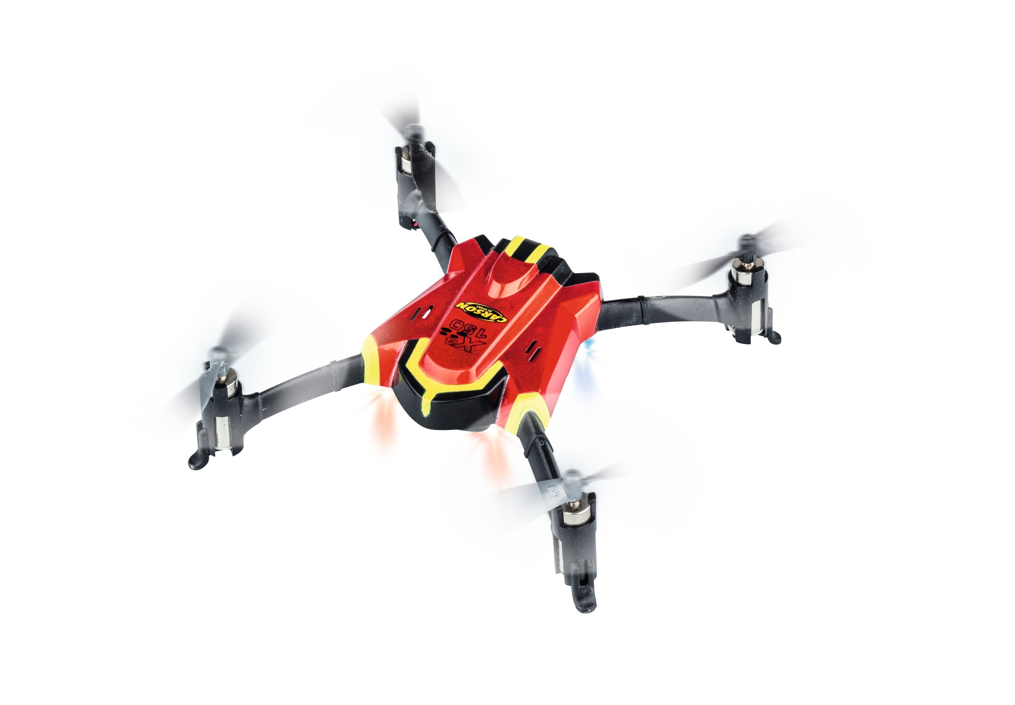 CARSON Quadcopter 150 Sport R/C Quadcopter, Rot