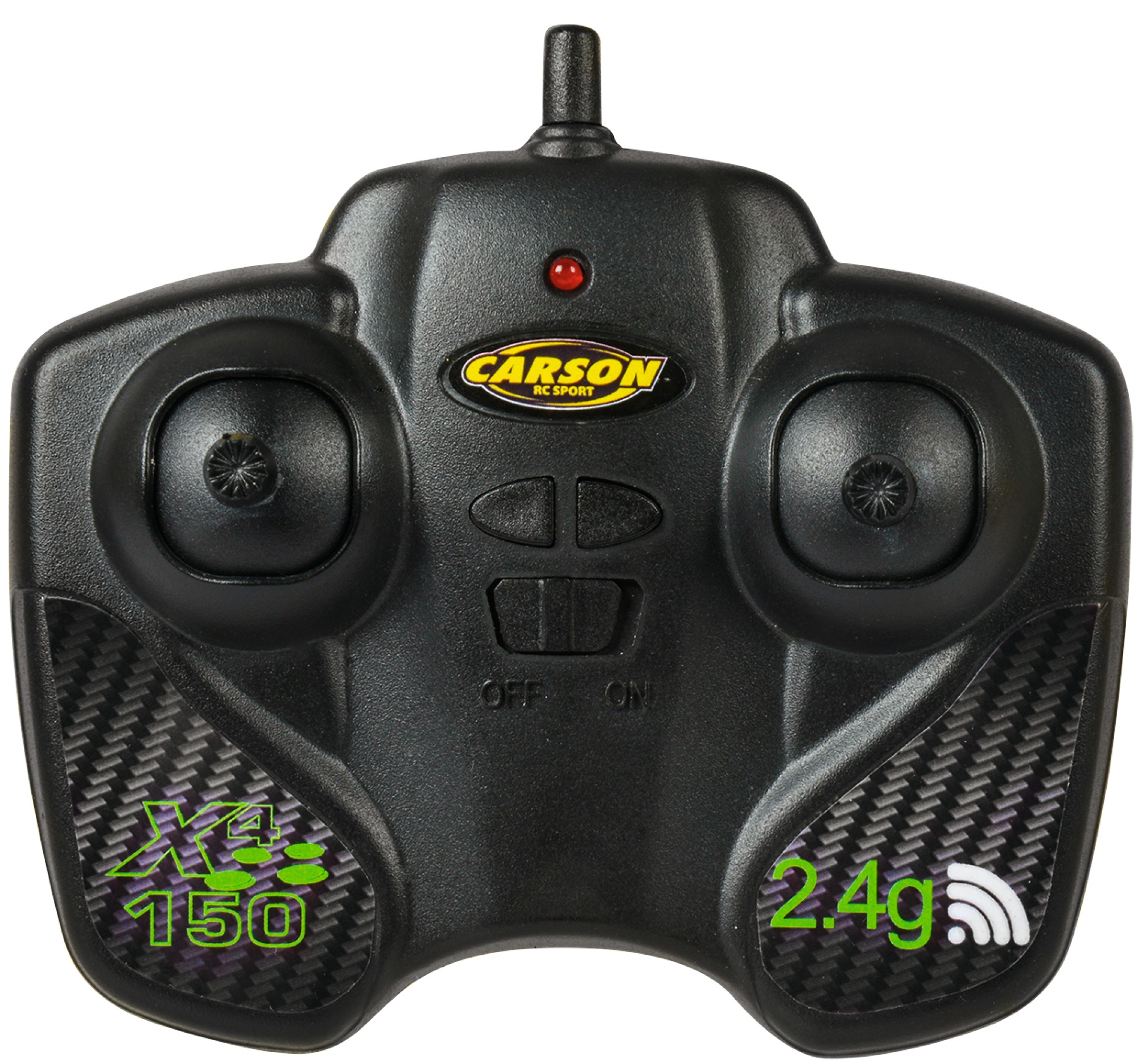 CARSON Quadcopter 150 Sport R/C Quadcopter, Rot