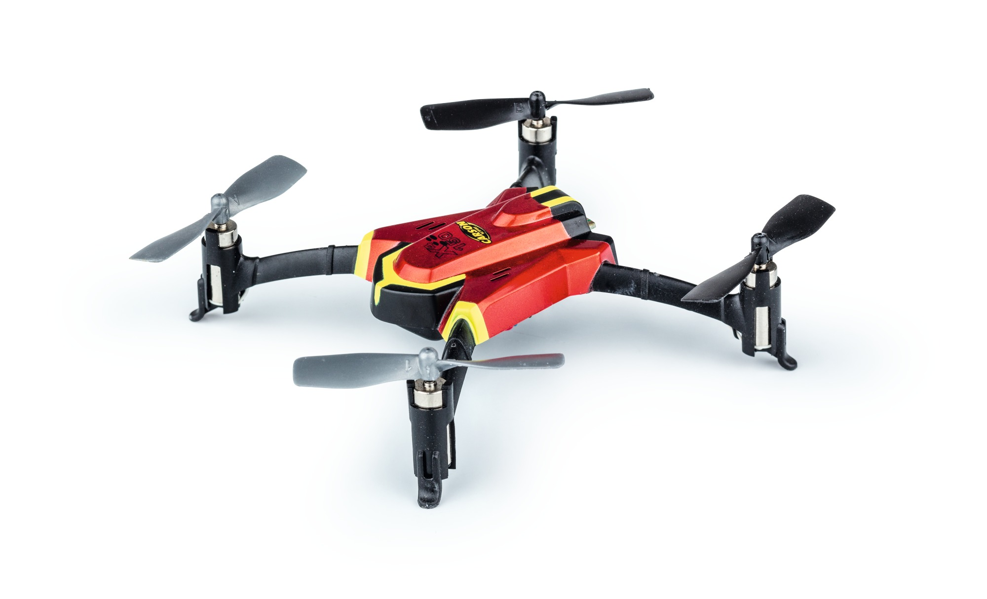 CARSON Quadcopter 150 Sport R/C Quadcopter, Rot