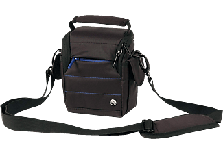 TNB Casual B - Kameratasche (Schwarz/Blau)