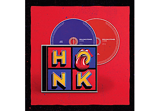 The Rolling Stones - Honk (CD)