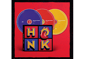 The Rolling Stones - Honk (Limited Edition) (CD)