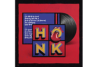 The Rolling Stones - Honk (Limited Edition) (Vinyl LP (nagylemez))