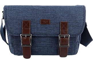 TNB Heritage XL - Kameratasche (Blau/Braun)