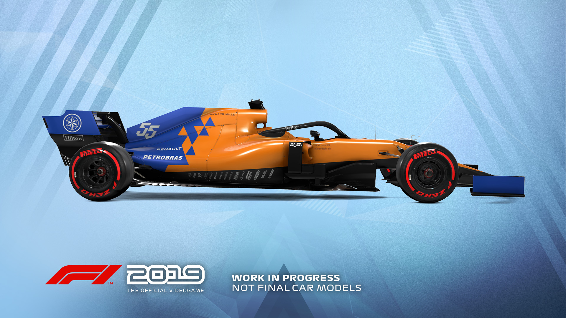 F1 2019 Jubiläums Edition - PlayStation 4 [Blu-ray]