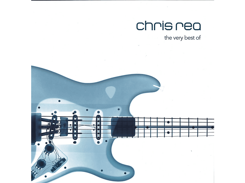 East West Records Chris Rea - The Very Best Of Lp
