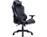 TESORO Zone Balance fekete gamer szék