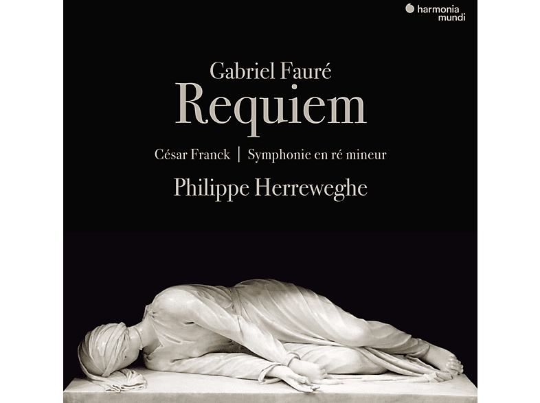 La Chapelle Royale - Collegium Vocale Gent - Orchestre de Champs-Elysees - Requiem CD