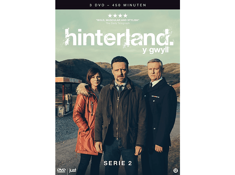 Hinterland: Serie 2 - DVD