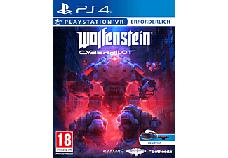 Wolfenstein: Cyberpilot - [PlayStation 4]