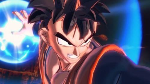 PS4 Dragon Ball Xenoverse 2  (Deluxe Edition)
