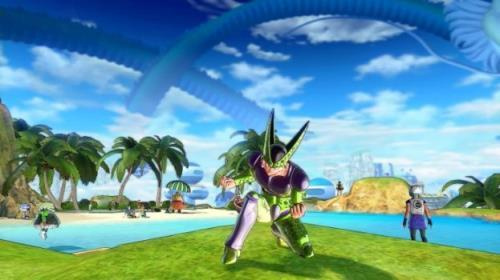 PS4 Dragon Ball Xenoverse 2  (Deluxe Edition)