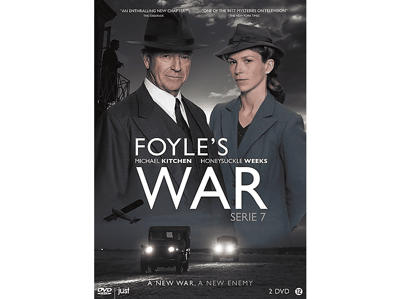 Foyle's War: Serie 7 - DVD