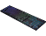 TESORO Gram XS UltraLowProfile RGB Mechanikus (AGILE Slim Blue switch) gaming billentyűzet - fekete