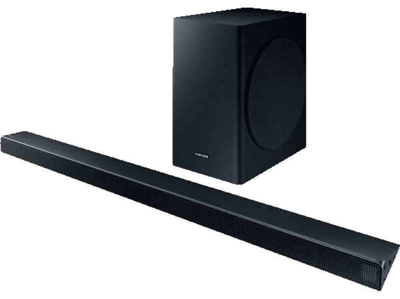 SAMSUNG HW-R 650/ZG, Soundbar, Charcoal Black