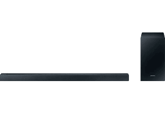 SAMSUNG HW-R 450/ZG, Soundbar, Charcoal Black