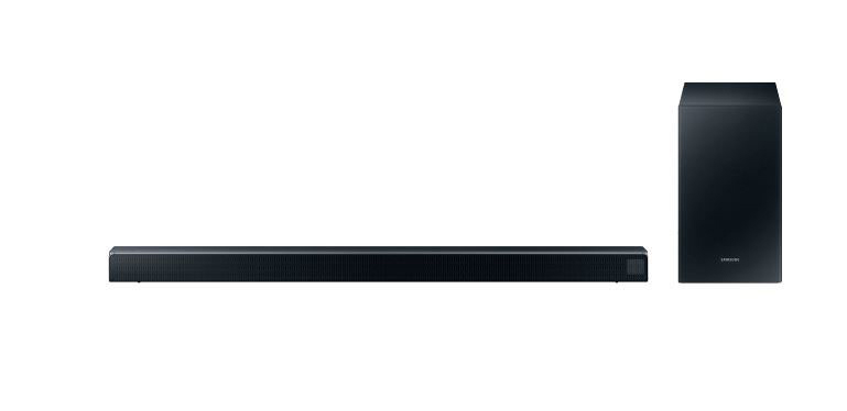 SAMSUNG HW-R 530/ZG, Soundbar, Charcoal Black