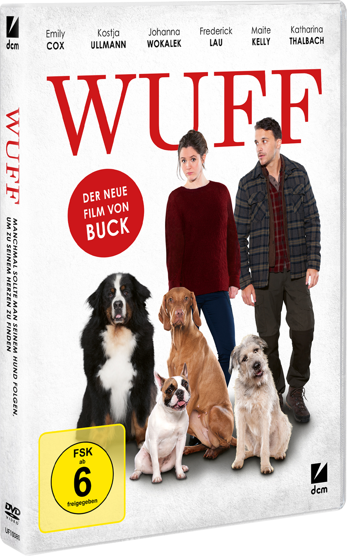 Wuff DVD