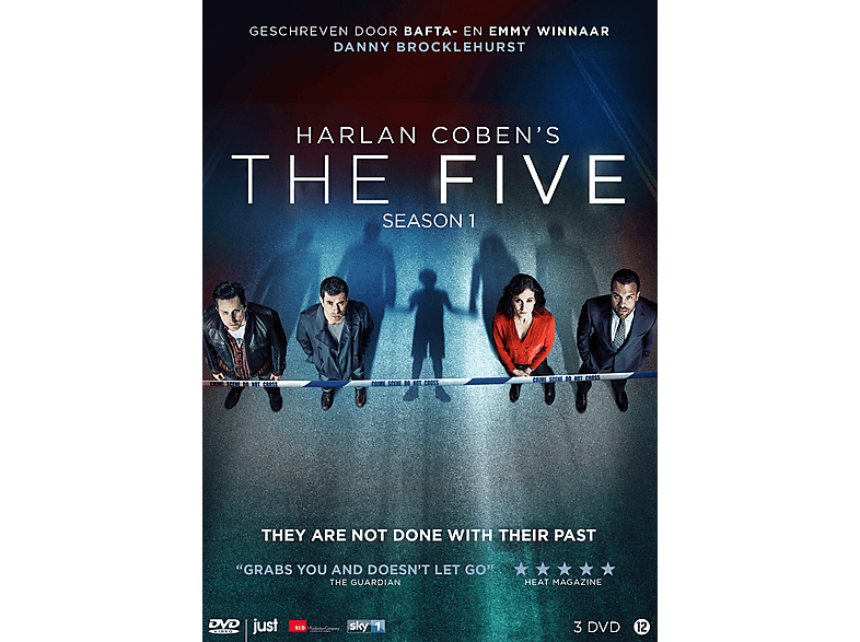 The Five: Serie 1 - DVD