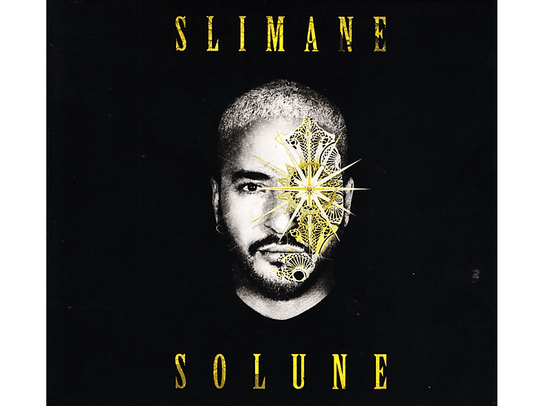 Slimane - Solune. CD