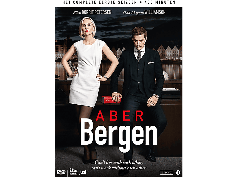 Aber Bergen: Het Complete Eerste Seizoen - DVD