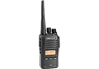 MIDLAND G18 - Talkie-walkie (Noir)