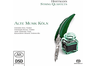 Alte Musik Köln - String Quartets  - (SACD Hybrid)