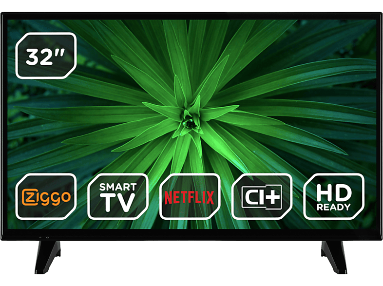TV OK ODL32641H-DIB 32'' Full LED Smart