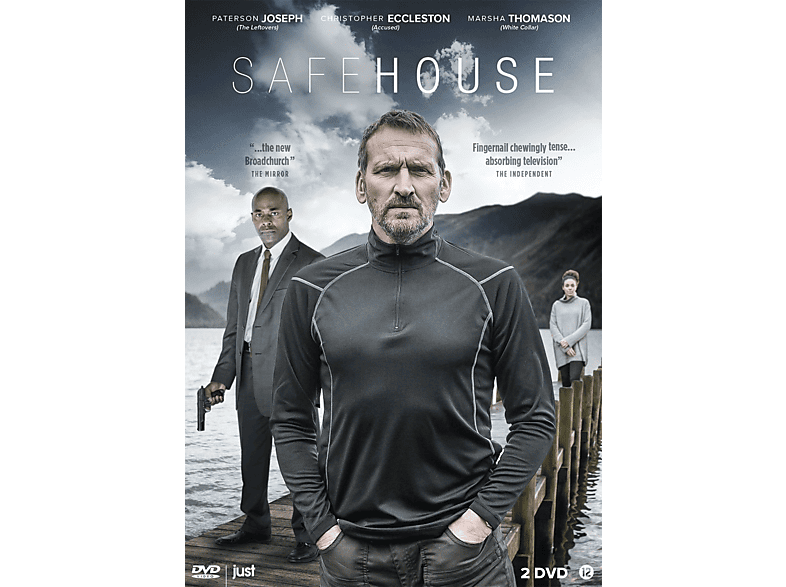 Safe House: Serie 1 - DVD