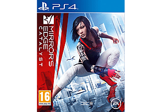 Mirror's Edge Catalyst - PlayStation 4 - Allemand