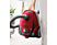 VOLTA UCG22WR - Röd Dammsugare