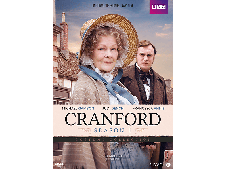 Cranford: Season 1 - DVD