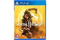 Mortal Kombat 11 UK/FR PS4