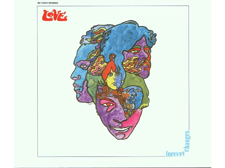 Love - Forever Changes (Expanded) CD