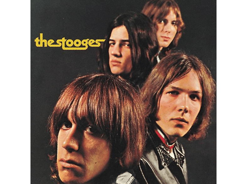 The Stooges - The Stooges CD