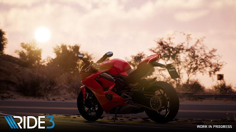 PC Ride 3