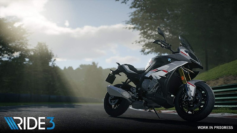 PC Ride 3