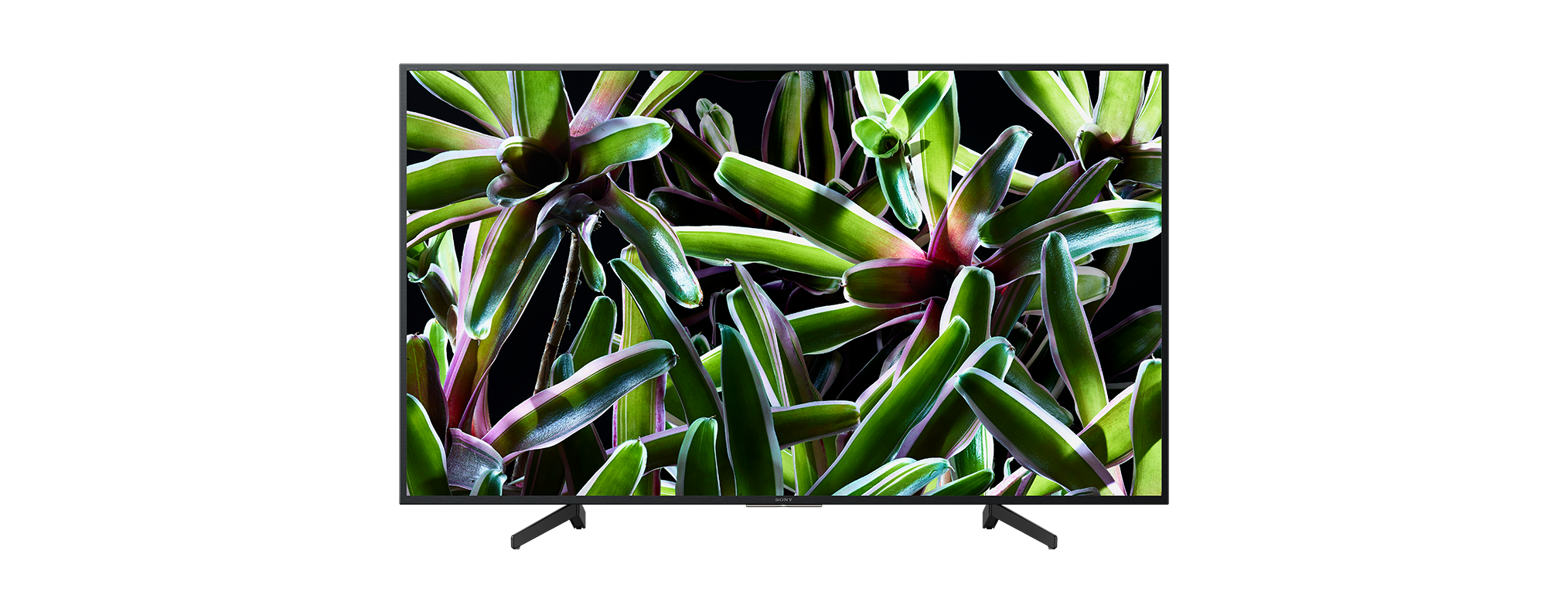 SONY Fernseher KD-49XG7005 (2019) 49 Zoll UHD 4K Smart TV