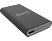 REALPOWER PB-8000 Vezeték nélküli 8.000mAh Powerbank (RP 249865) - fekete