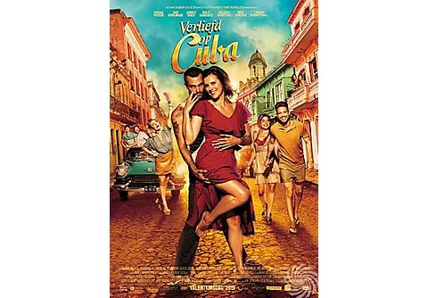 Verliefd Op Cuba | DVD