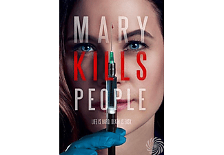 Mary Kills People - Seizoen 1 | DVD
