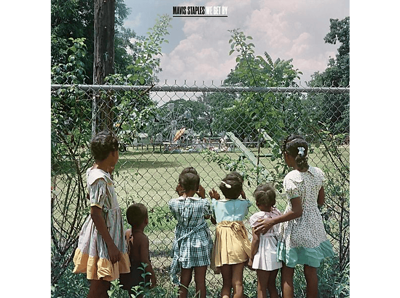 Mavis Staples - We Get By - (CD)