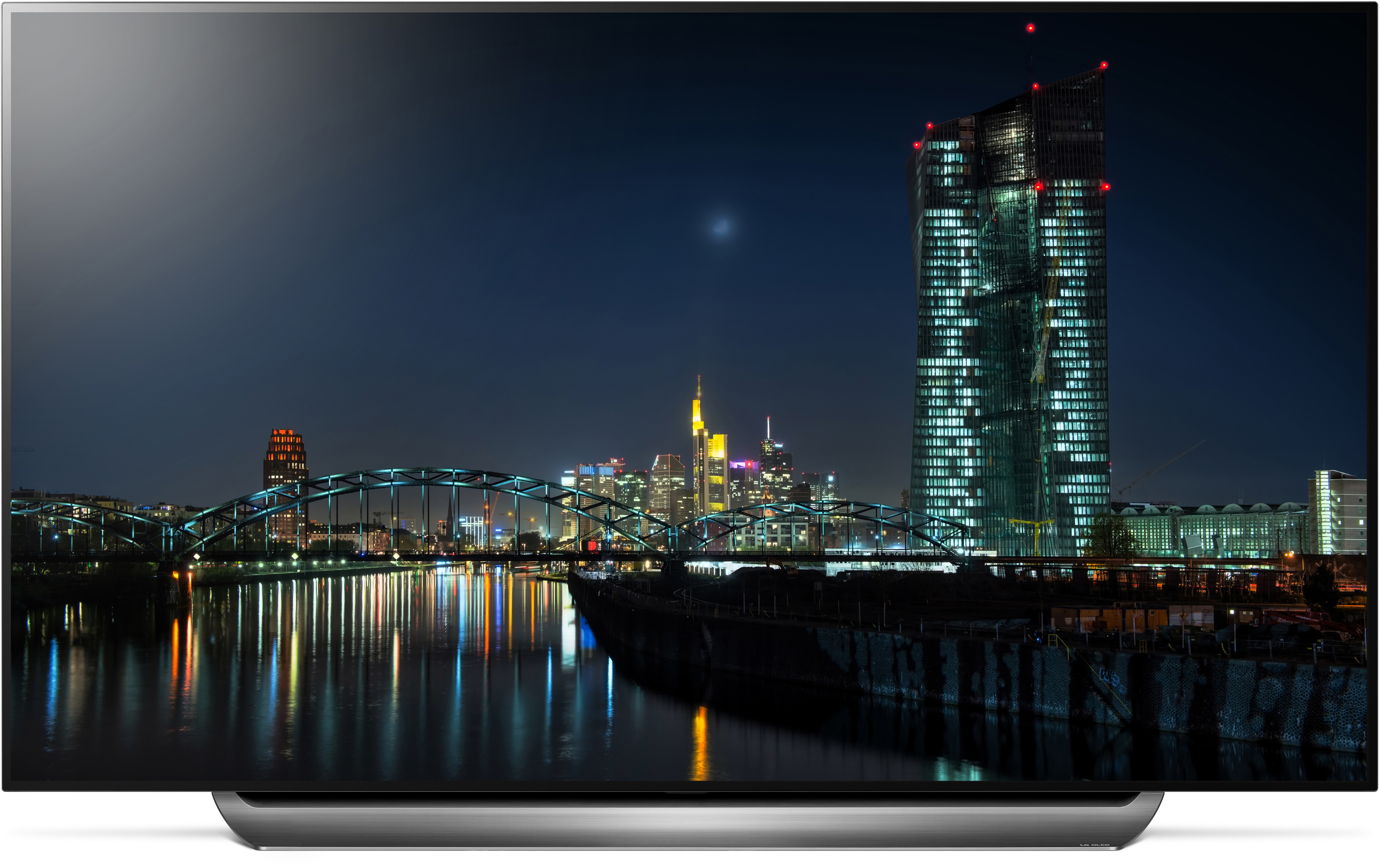 LG ELECTRONICS Fernseher OLED77C9PLA 77 Zoll OLED 4K UHD Smart TV