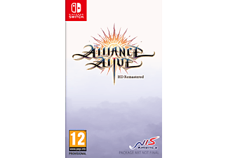 The Alliance Alive HD Remastered: Awakening Edition - Nintendo Switch - Deutsch