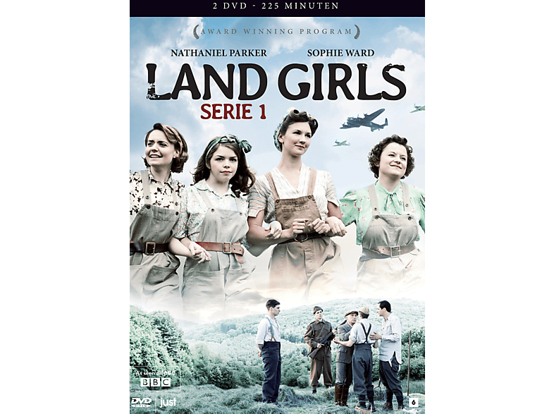 Land Girls: Serie 1 - DVD